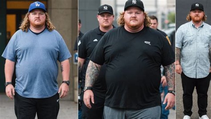 Unveiling The Secrets Of Matty Matheson's Weight Loss Journey