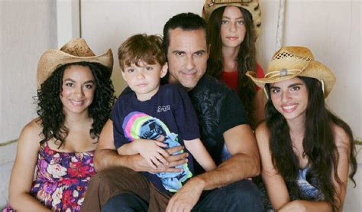 Discover The Unbreakable Bond: Exploring Maurice Benard's Family