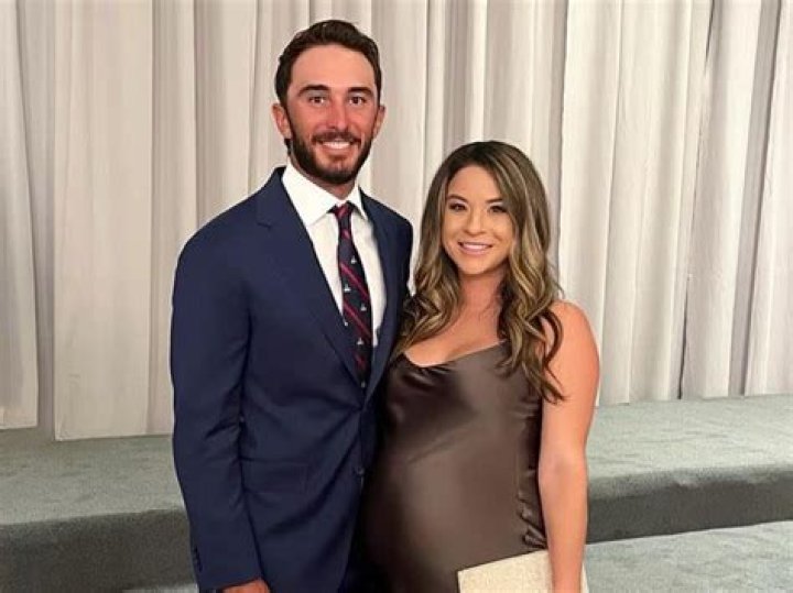 Unveiling The Enduring Bond Of Max Homa And His Wife