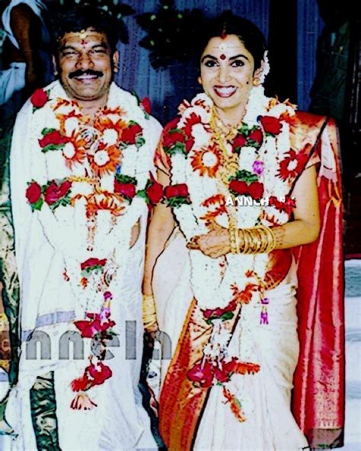 Uncover The Enigmatic World Behind "Maya Krishnan Husband Name"