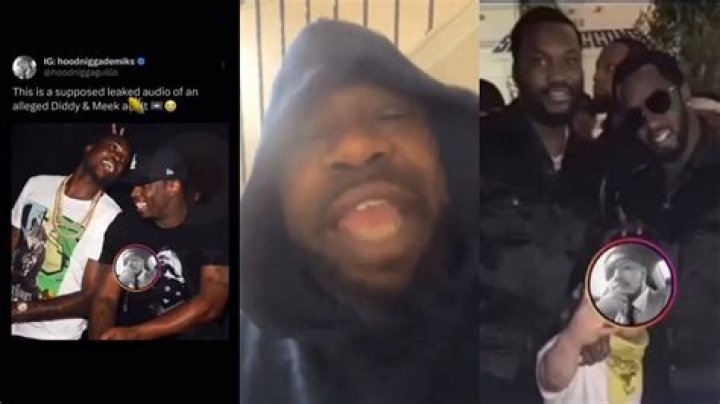 Uncover The Profound Impact Of Meek Mill's Audio Legacy