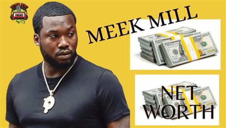 Unveiling Meek Mill's Remarkable Net Worth In 2024: Insights And Surprises