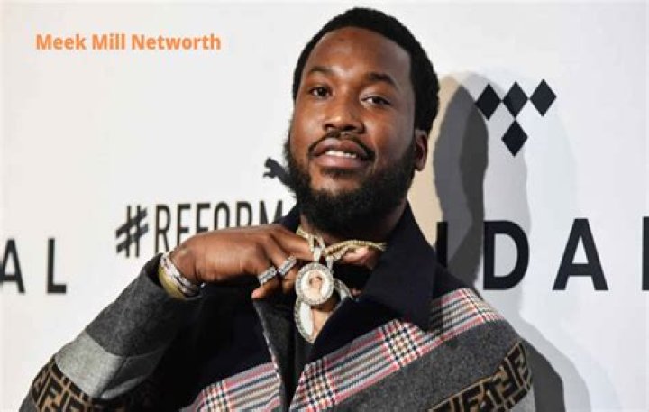 Unveiling Meek Mill's Net Worth: Secrets And Surprises Revealed
