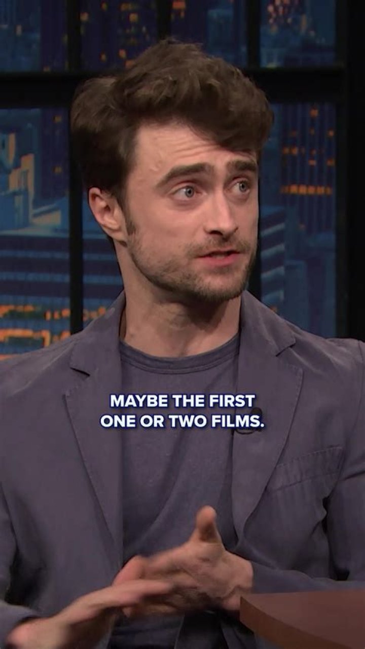 Uncover The Magic Of Daniel Radcliffe: Unseen Insights