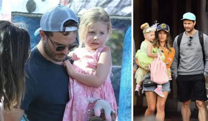 Unveiling The Secrets: Jamie Dornan's Daughter Unraveled