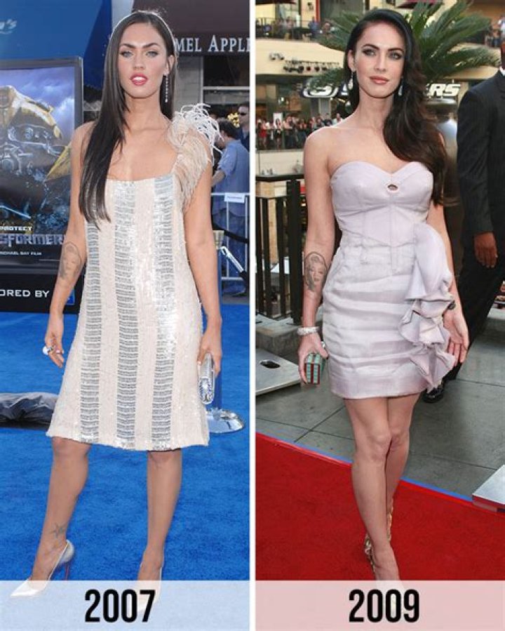 Megan Fox Size Rule Exposed