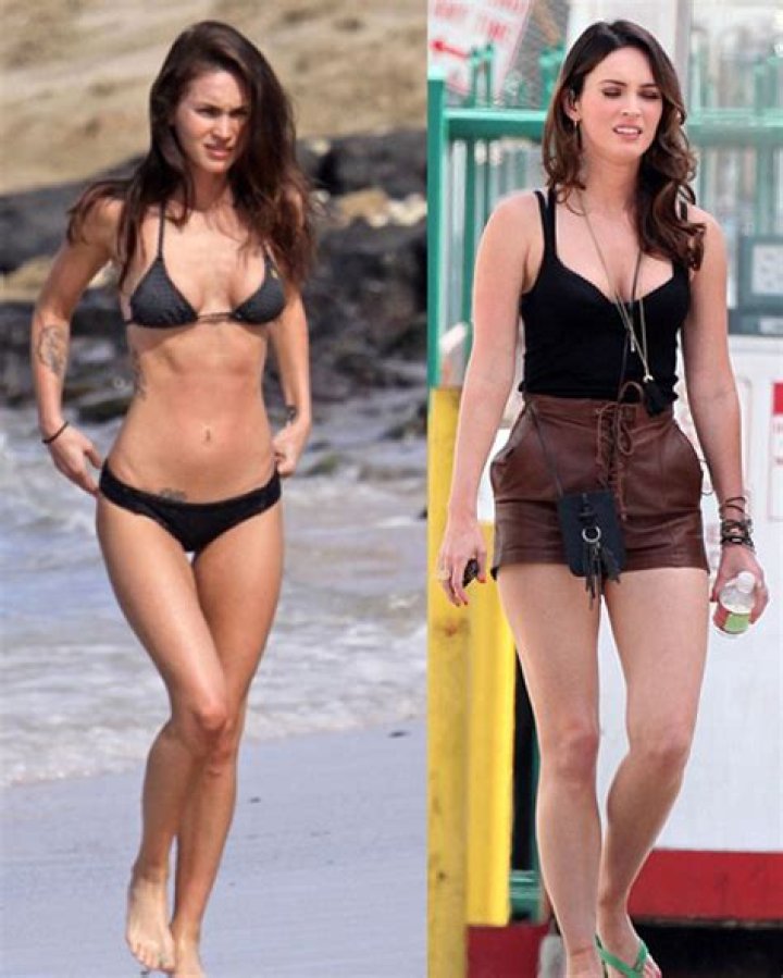 Uncover The Truth: Megan Fox's Weight Unveiled