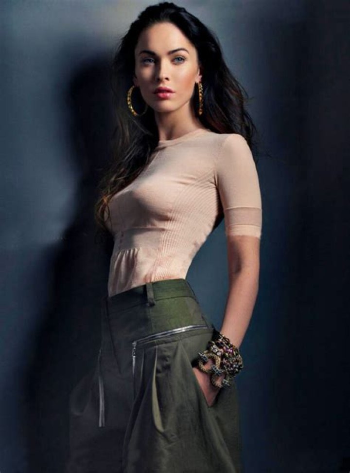 Unveiling The Enigmatic Appeal Of Megan Fox's Tits: Discoveries And Insights