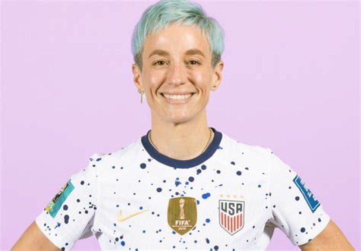Unveiling Megan Rapinoe's Net Worth: Discoveries And Insights