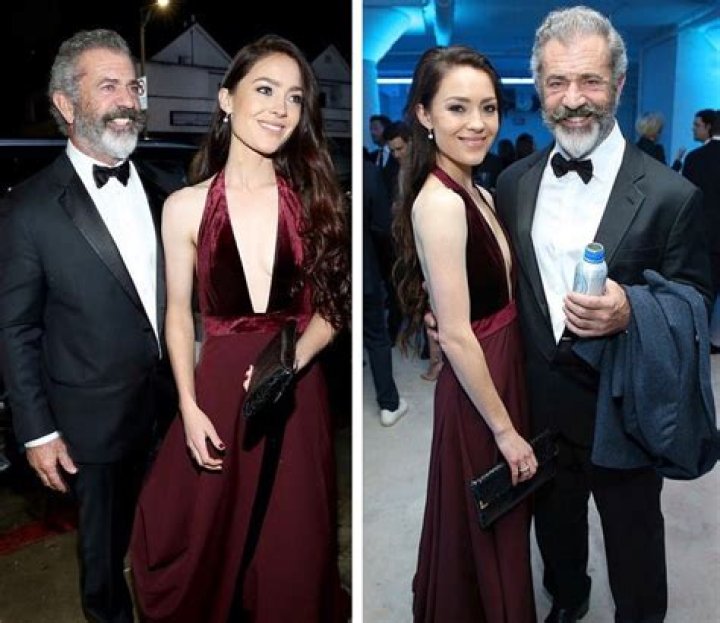 Mel Gibson's Second Wife Revealed