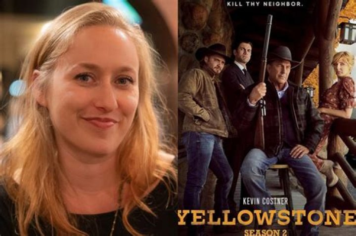 Uncover The Secrets Of Melanie Olmstead's Yellowstone Journey