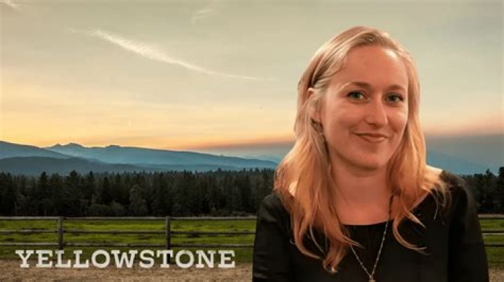 Uncover The Brilliance Of Melanie Olmstead In "Yellowstone"