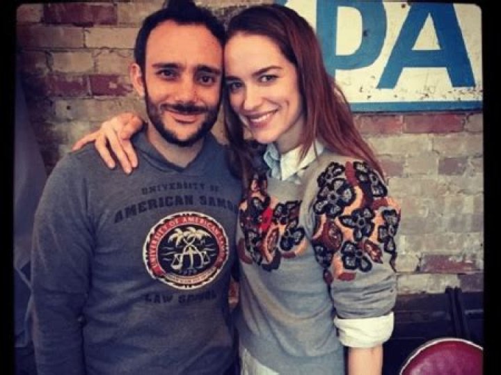 Unveiling Melanie Scrofano's Enduring Relationship: Secrets And Inspiration