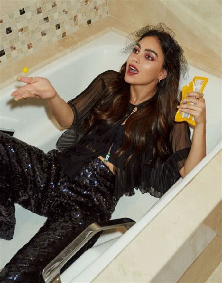 Unveiling The Truth Behind Melissa Barrera's Smoking: Discoveries And Insights