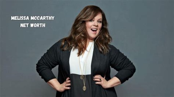 Uncover The Secrets To Melissa McCarthy's Staggering Net Worth