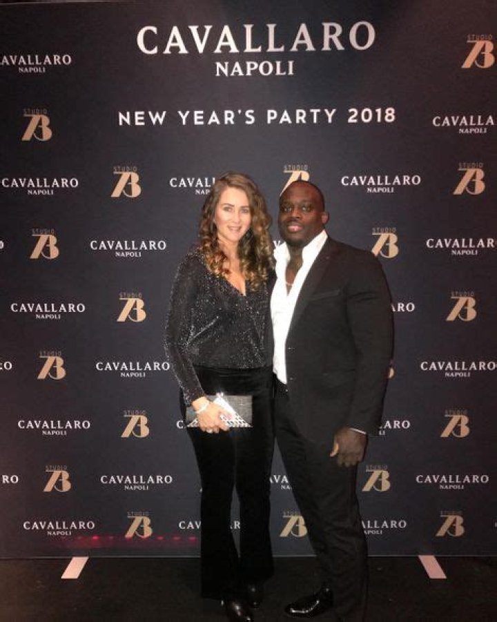 Melvin Manhoef's Wife And Their Journey