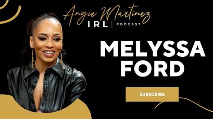 Unveiling Melyssa Ford's Net Worth: Secrets And Success Revealed