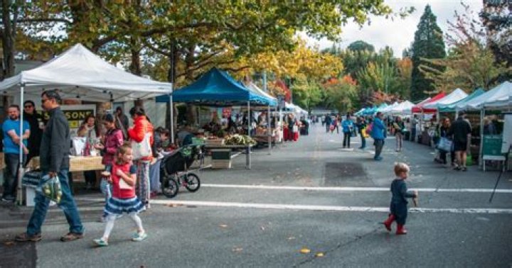 Unveiling The Bountiful Delights Of Mercer Island Farmers Market