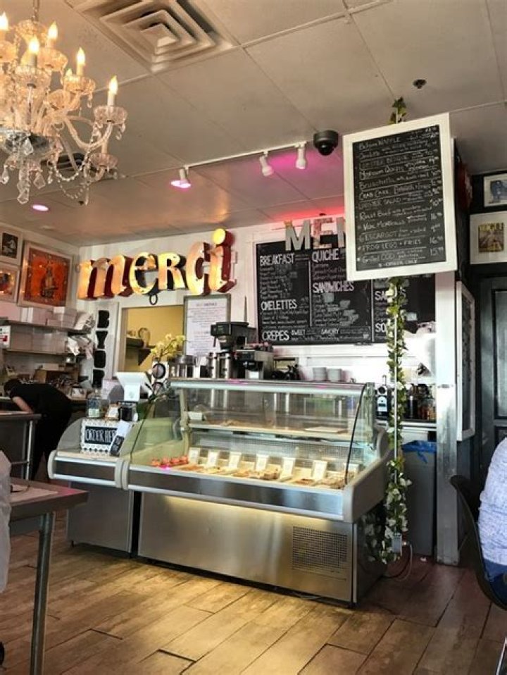 Unveiling The Allure Of Merci French Cafe: A Visual Journey