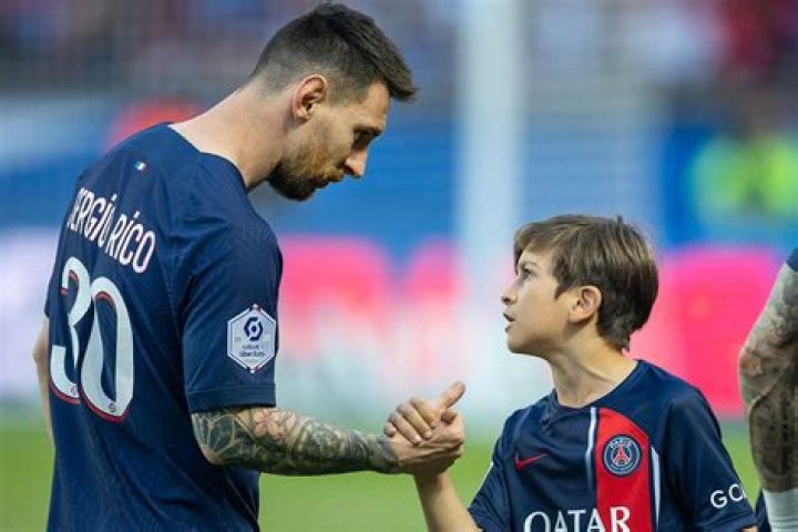 Unlocking The Secrets Of Messi's Son's Height: Surprising Revelations