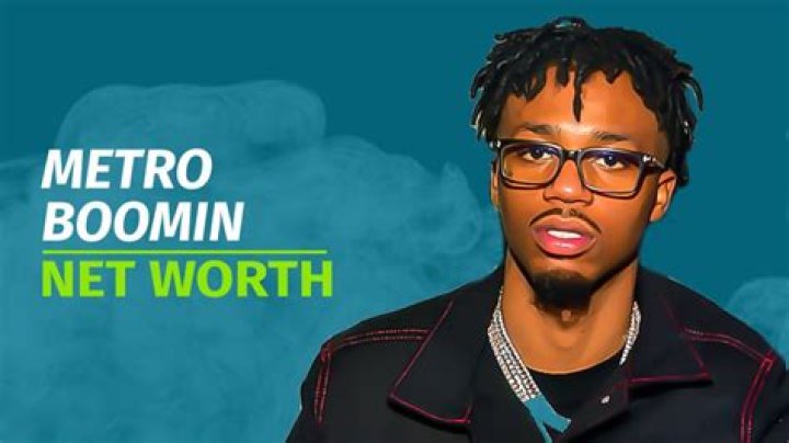 Unveiling Metro Boomin's Net Worth: Secrets And Strategies Revealed