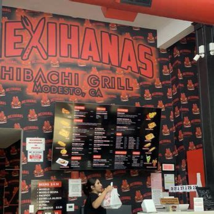 Exploring Mexihanas Hibachi Grill Modesto