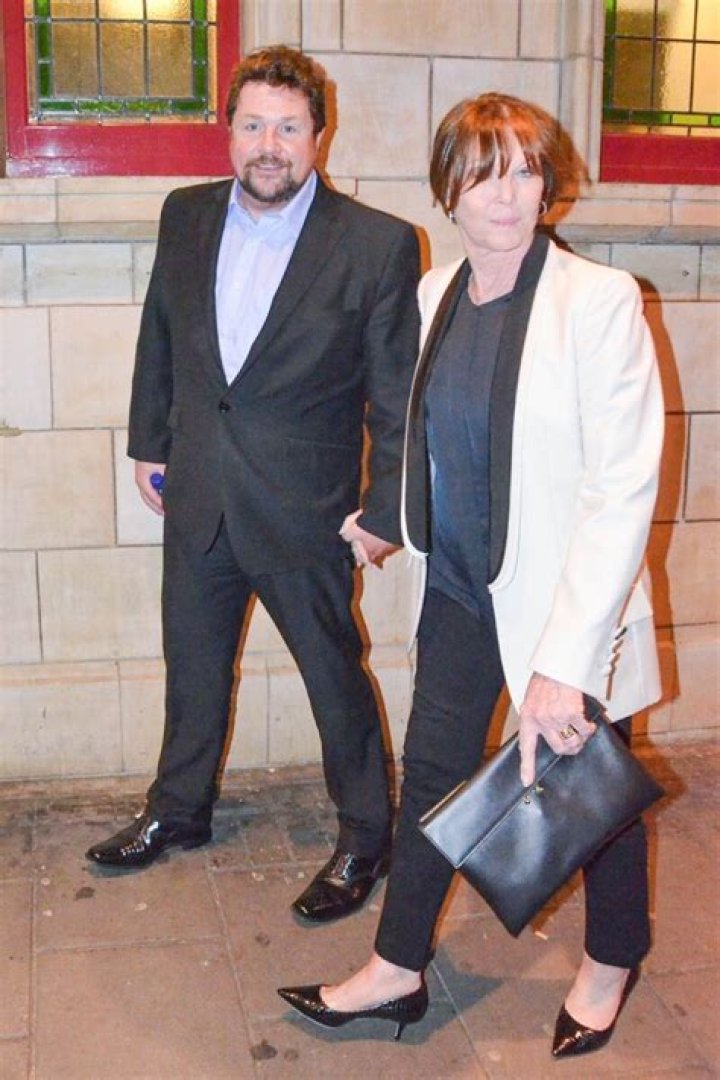 Unveil The Secrets Of Michael Ball's Enduring Partnership