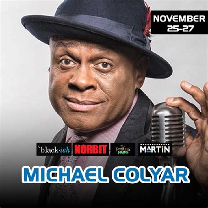 Unveiling The Genius Of Michael Colyar: Discoveries And Insights