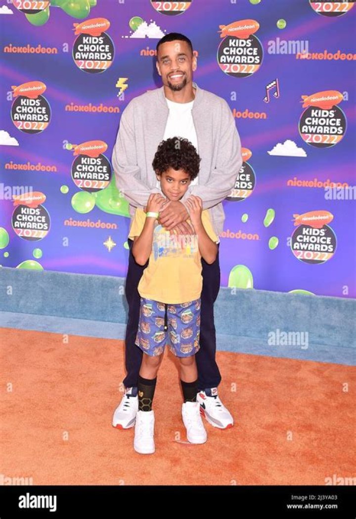 Unveiling The Heartwarming World Of Michael Ealy's Children: Exclusive Insights