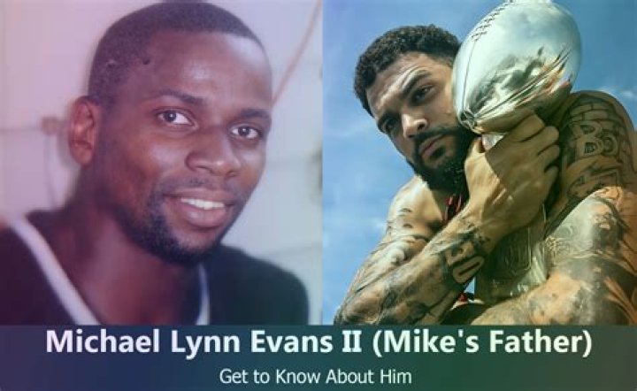 Unveiling The Secrets Behind Michael Evans' Parents' Influence