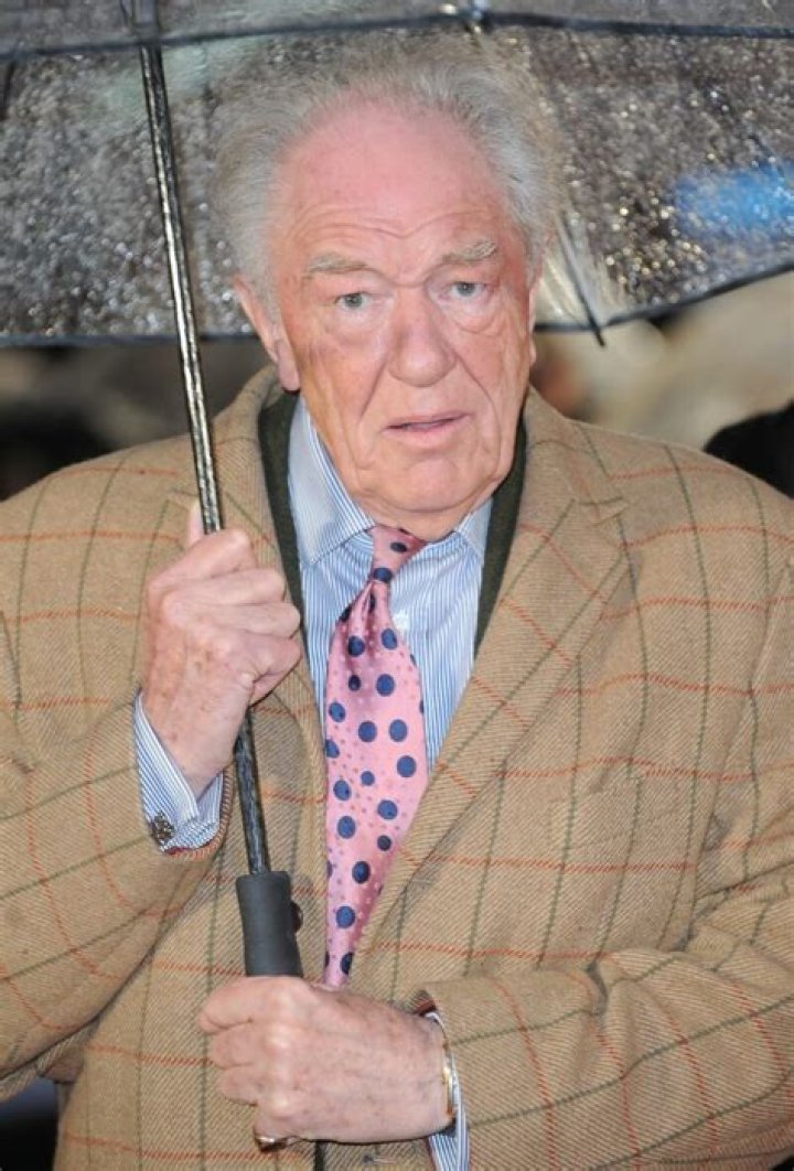 Michael Gambon's Farewell And Enduring Legacy