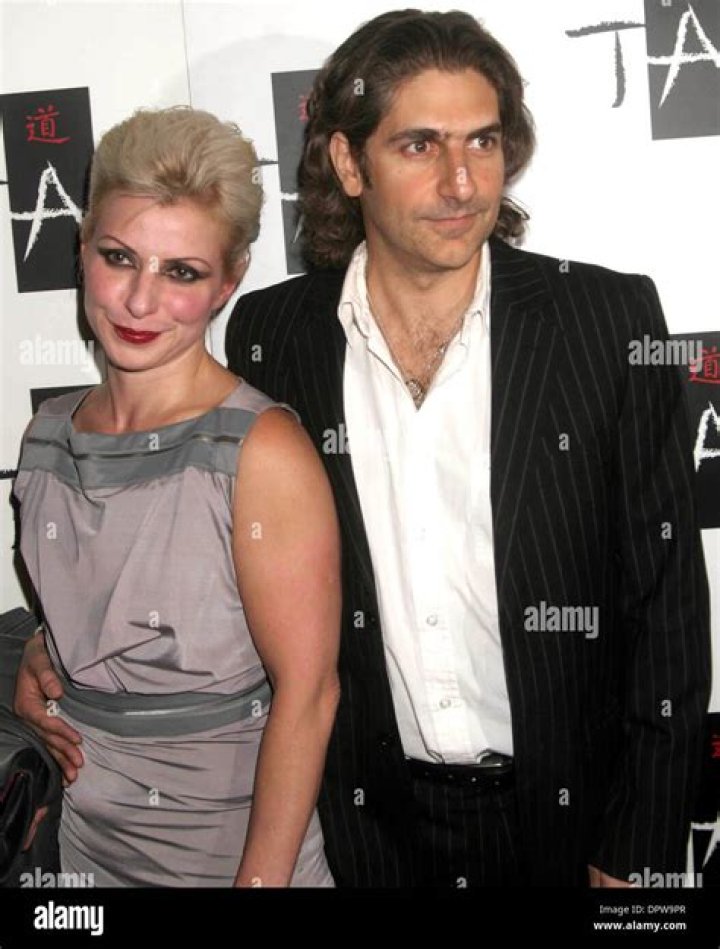 Uncover The Private World Of Michael Imperioli's Family: Exclusive Insights