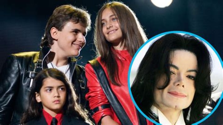 Michael Jackson's Children's Names And Their Hidden Meanings