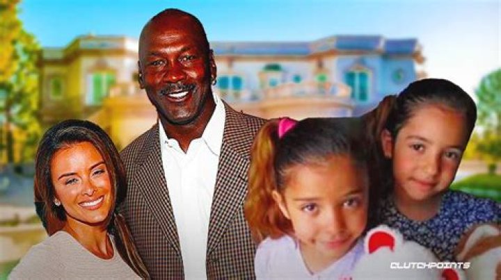 Uncover The World Of Michael Jordan And Yvette Prieto's Twins: Secrets And Surprises Revealed