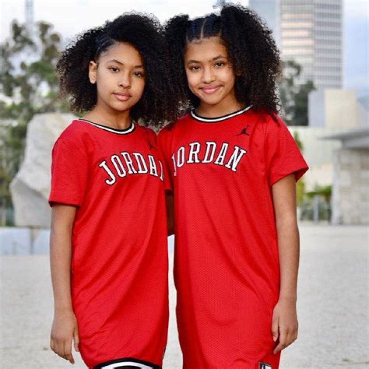 Unveiling The Extraordinary World Of Michael Jordan's Twins