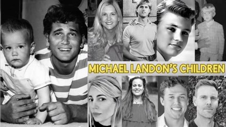 Unveiling The Legacy And Success Of Michael Landon's Children
