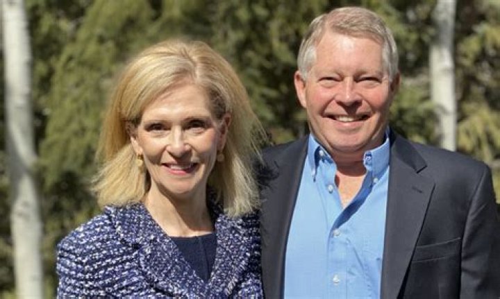 Unveiling The Remarkable Journey Of Michael Luttig's Wife