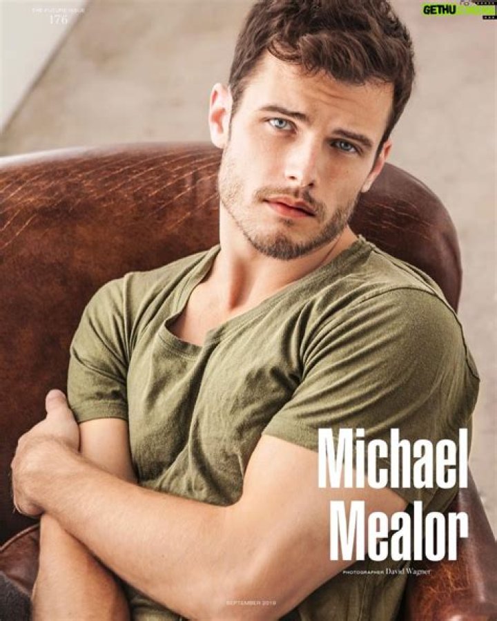 Unveiling The Captivating World Of Michael Mealor: Discoveries And Insights