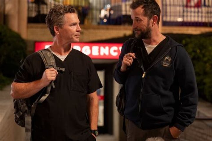 Inside The Challenging Work Dynamic Of Michael Pitt