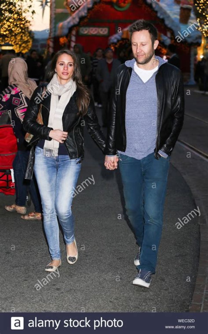 Unveiling The Secrets Of Michael Rosenbaum's Enduring Partnership