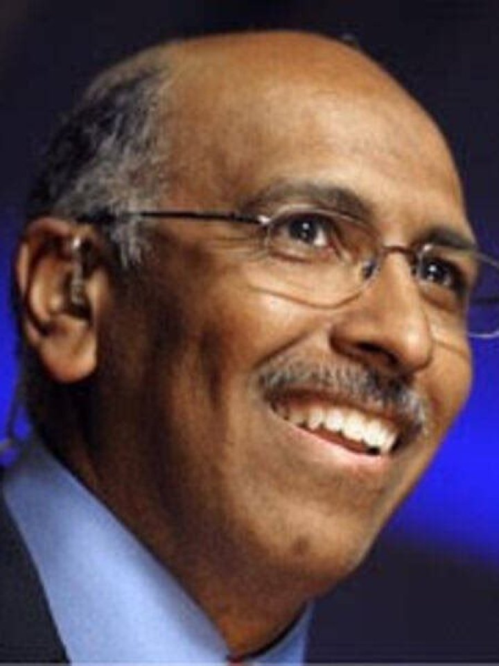 Discover The Hidden Power Of Michael Steele's Speaking Fee
