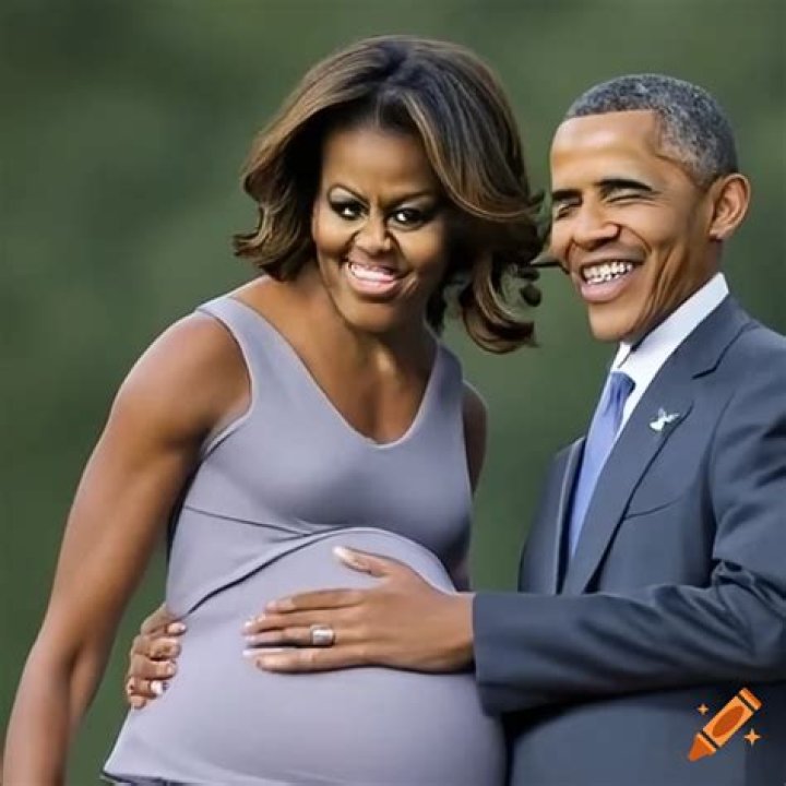 Unveiling The Inspiring Journey Of Michelle Obama's Pregnancies