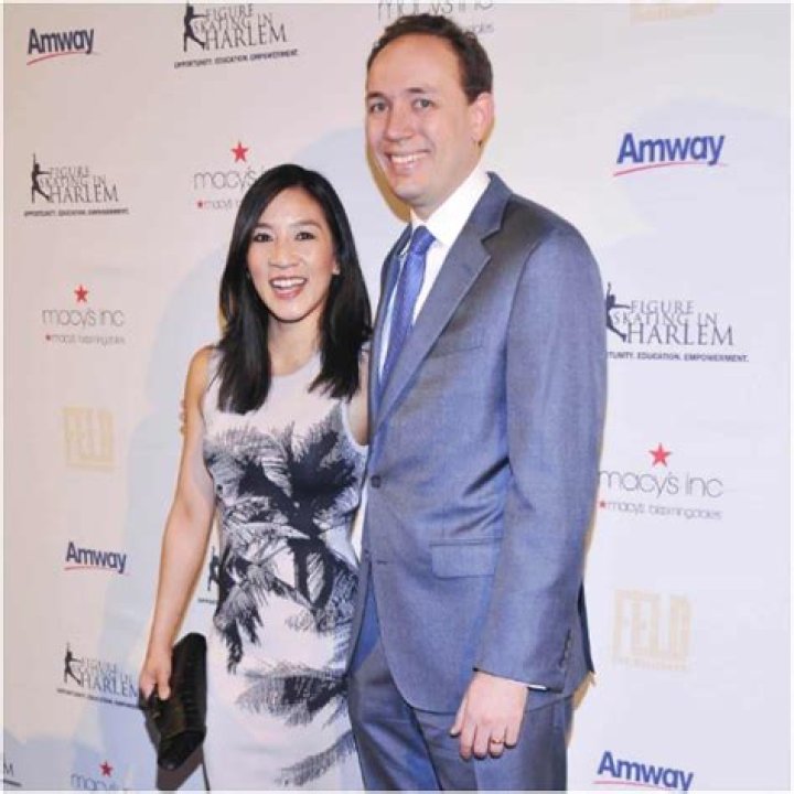 A Deeper Look Into Michelle Kwan's Husband