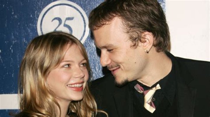 Michelle Williams And Heath Ledger's Tragic End