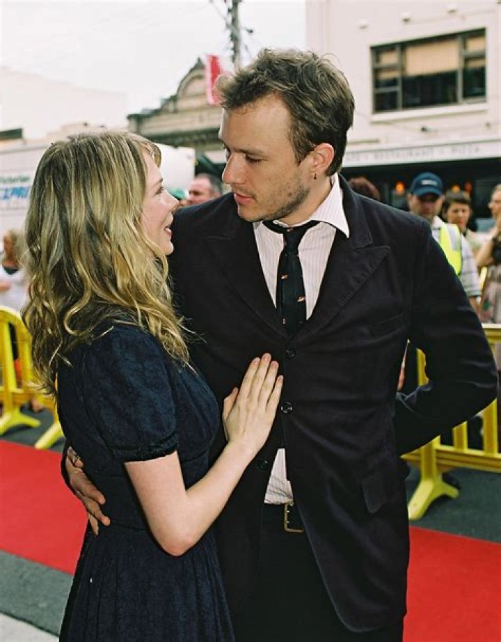 Unveiling The Story Of Michelle Williams And Heath Ledger