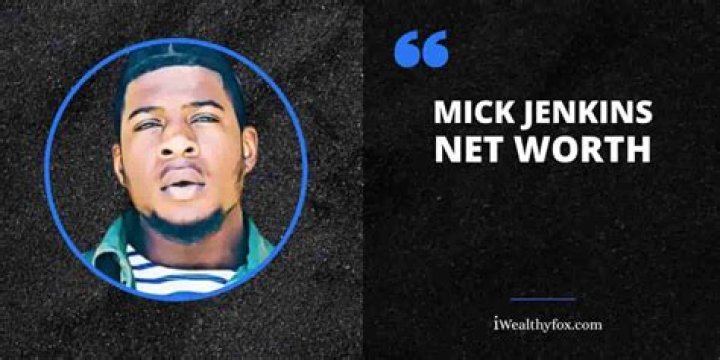 Unveiling Mick Jenkins' Net Worth: An Exclusive Exploration