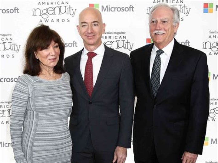 The Man Behind The Amazon Empire And Beyond