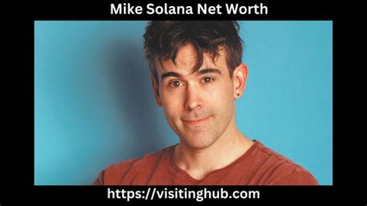Mike Solana's Billion-Dollar Net Worth