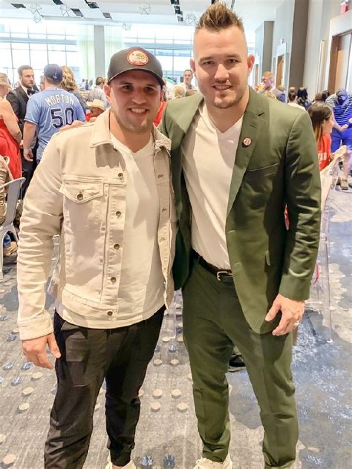 Uncover The Boundless Support: Mike Trout's Siblings Revealed