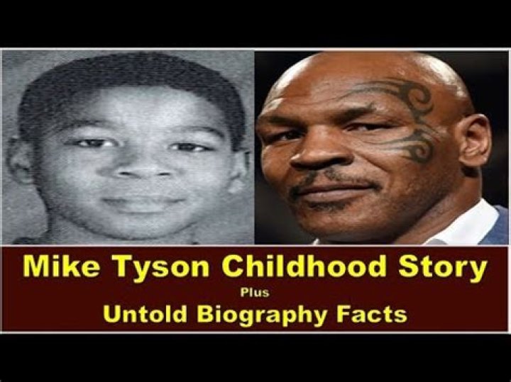 Unveiling Mike Tyson's Childhood: Discoveries And Insights